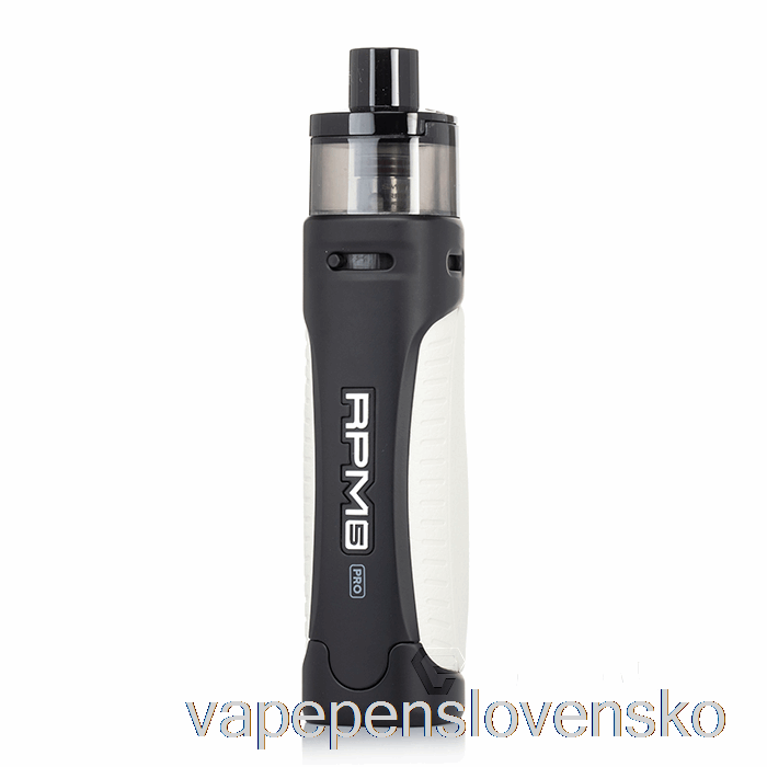 Smok Rpm 5 Pro 80w Pod System Béžová Biela Kožená Vape Bez Nikotinu